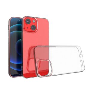 CLEAR Case 2mm BOX for IPHONE 13 MINI