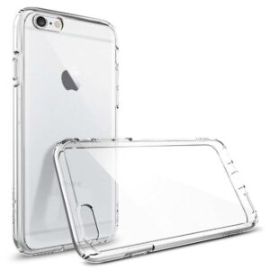 CLEAR Case 2mm BOX for IPHONE 6 / 6S