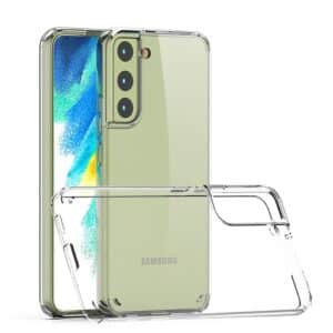 CLEAR Case 2mm BOX for SAMSUNG Galaxy S22