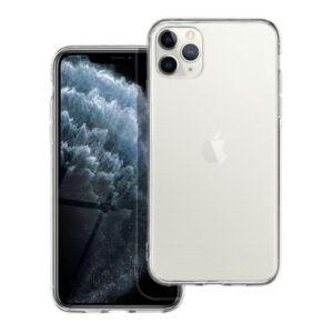 CLEAR Case 2mm for IPHONE 11 PRO MAX (camera protection)