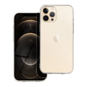 CLEAR Case 2mm for IPHONE 12 PRO MAX (camera protection)