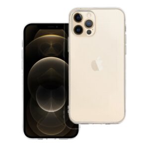 CLEAR Case 2mm for IPHONE 12 PRO (camera protection)