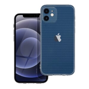 CLEAR Case 2mm for IPHONE 12 (camera protection)