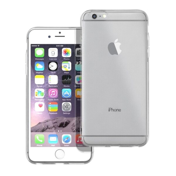 CLEAR Case 2mm for IPHONE 6 PLUS