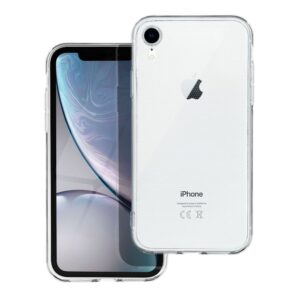 CLEAR Case 2mm for IPHONE XR (camera protection)
