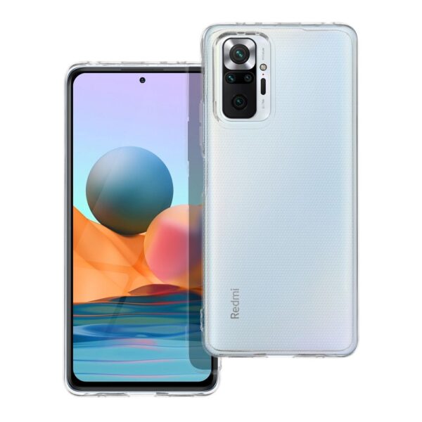 CLEAR Case 2mm for XIAOMI Redmi Note 10 Pro / Redmi Note 10 Pro Max