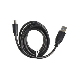 Cabel USB Type C 3.1 / 3.0 HD2 2 meter black