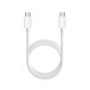 Cable Type C to Type C 2.0 HD23 2A 2m white