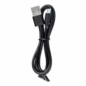 Cable USB - Micro C363 black 1 meter