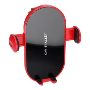 Car holder universal to air vent V38 red