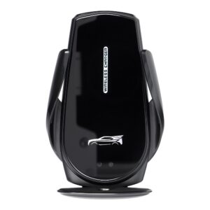 Car holder with automatic wireless charging to air vent 15W K11 black