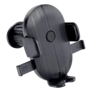 Car phone holder for air vent XK36 black
