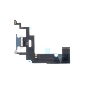 Charge Port Flex Cable EQ IPHO XR blue