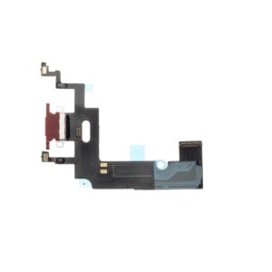 Charge Port Flex Cable EQ IPHO XR red