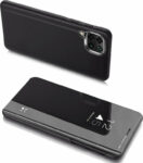 Το καλάθι μου Clear View Case cover for Samsung Galaxy A22 4G black 12