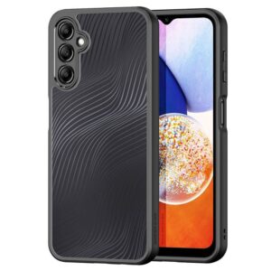 DUX DUCIS Aimo - Durable Back Cover for Samsung Galaxy A15 5G black