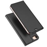 DUX DUCIS Skin Pro - Smooth Leather Case for Samsung Galaxy A15 5G black