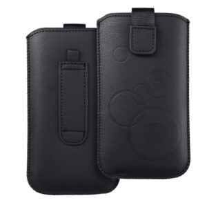 Deko Case - for Iphone 5/5S/5SE/5C black