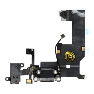 Dock Connector Flex Cable for iPhone black