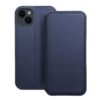 Dual Pocket book for IPHONE 14 PLUS navy
