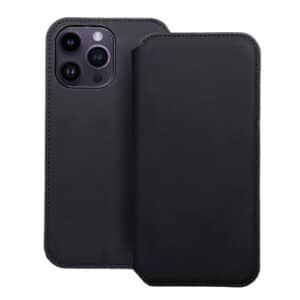 Dual Pocket book for IPHONE 14 PRO MAX black