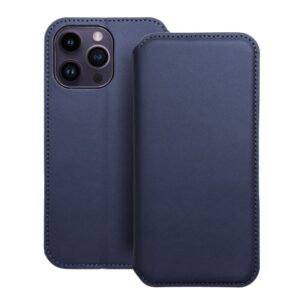 Dual Pocket book for IPHONE 14 PRO MAX navy