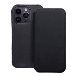 Dual Pocket book for IPHONE 14 PRO black