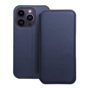 Dual Pocket book for IPHONE 14 PRO navy