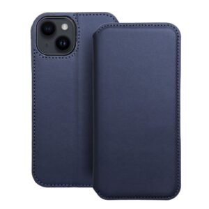 Dual Pocket book for IPHONE 14 navy