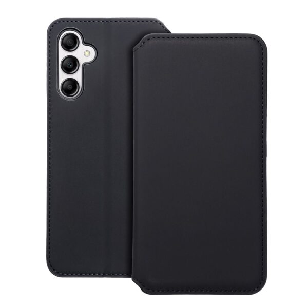 Dual Pocket book for SAMSUNG A14 4G / A14 5G  black