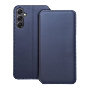 Dual Pocket book for SAMSUNG A34 5G navy