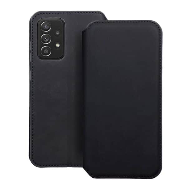Dual Pocket book for SAMSUNG A52 / A52S / A52 5G black