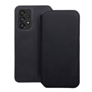 Dual Pocket book for SAMSUNG A53 5G black