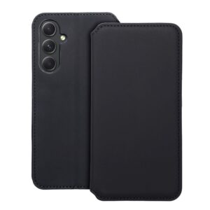 Dual Pocket book for SAMSUNG A54 5G black