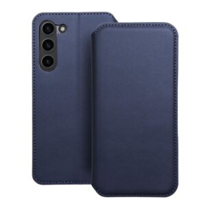 Dual Pocket book for SAMSUNG S23 navy