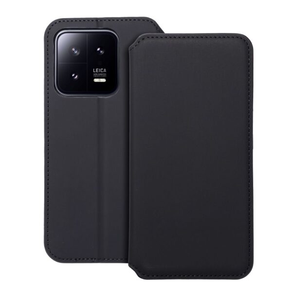 Dual Pocket book for XIAOMI 13 PRO black