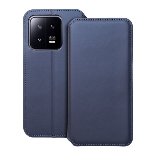 Dual Pocket book for XIAOMI 13 PRO navy