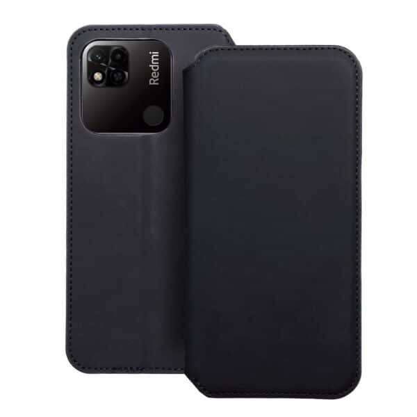 Dual Pocket book for XIAOMI Redmi 10a black