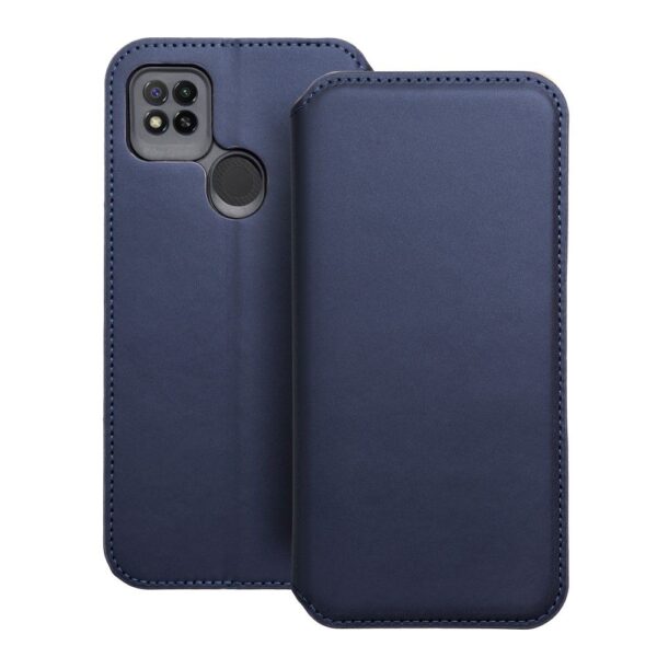 Dual Pocket book for XIAOMI Redmi 9c navy