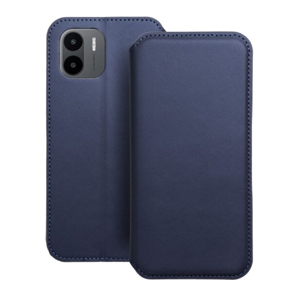 Dual Pocket book for XIAOMI Redmi A1 / Redmi A2 navy