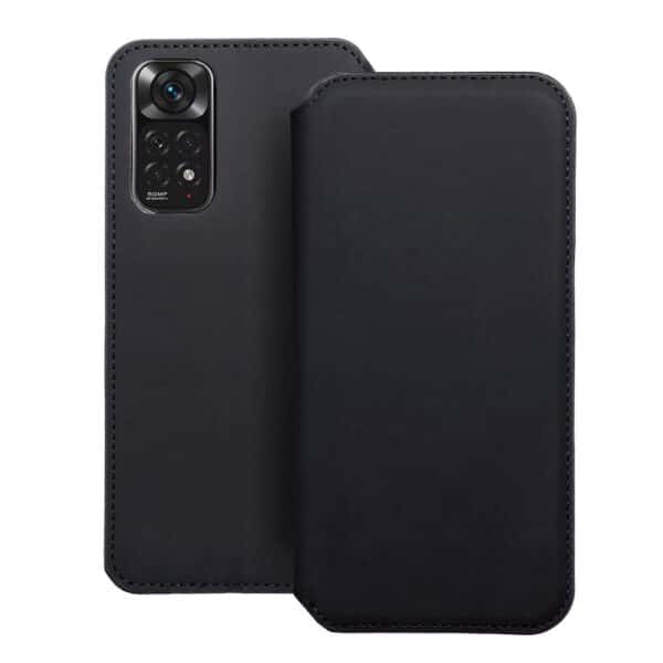 Dual Pocket book for XIAOMI Redmi NOTE 11 / 11S black