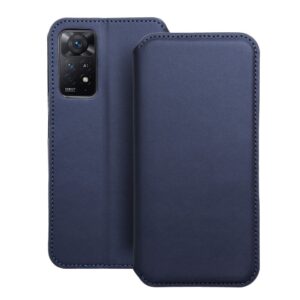 Dual Pocket book for XIAOMI Redmi NOTE 11 PRO / 11 PRO 5G navy