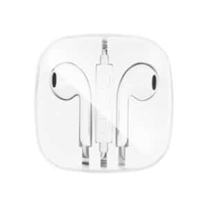 Earphones stereo  Android NEW BOX white HR-ME25