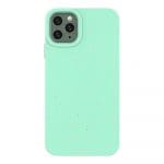Το καλάθι μου Eco Case Case for iPhone 11 Pro Max Silicone Cover Phone Shell Mint 9145576233375 6