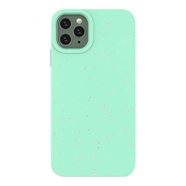 Eco Case Case for iPhone 11 Pro Max Silicone Cover Phone Shell Mint - 9145576233375 Eco Case Case for iPhone 11 Pro Max Silicone Cover Phone Shell Mint 9145576233375 1