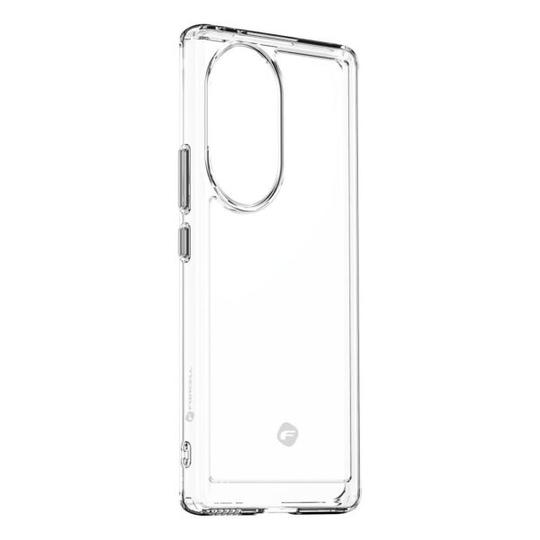 FORCELL F-PROTECT Clear Case for HONOR 90 transparent