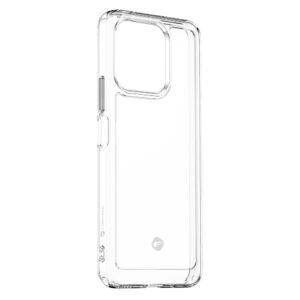 FORCELL F-PROTECT Clear Case for HONOR X8a transparent