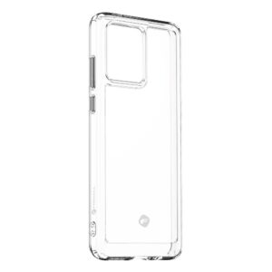 FORCELL F-PROTECT Clear Case for MOTOROLA MOTO G84 transparent