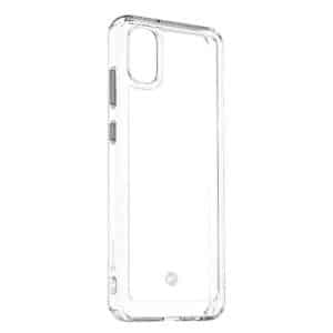 FORCELL F-PROTECT Clear Case for SAMSUNG A05 transparent