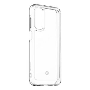 FORCELL F-PROTECT Clear Case for SAMSUNG A15 transparent